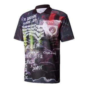 曼城FtblNrgy+复古球衣PUMA彪马运动休闲短袖T恤