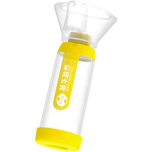 英华融泰儿童储雾罐医用硅胶面罩