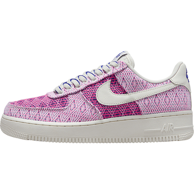 Nike/耐克正品Air Force 1 07女士时尚系带潮流板鞋HF5128-902