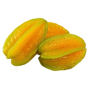 顺丰包邮 福建下河杨桃清甜爆汁爽口无渣低糖当季现摘现发3/5斤装