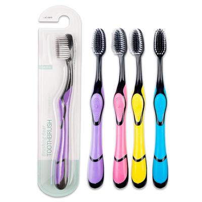 牙刷软毛成人男士专用10支