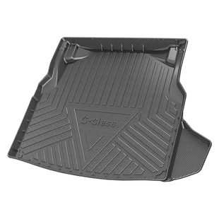 适用于蔚来ET5T/ES6/EC6/ES8/ET7后备箱垫汽车内饰用品改装饰配件