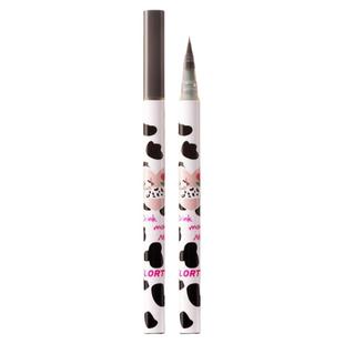 花洛莉亚卧蚕笔粉色椰椰提亮二合一下眼睫毛笔眼线笔花落莉女