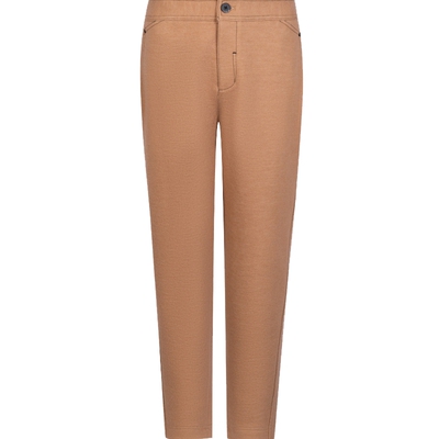 LAURELINE/洛瑞琳锥形九分裤