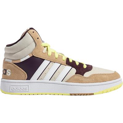 Adidas/阿迪达斯官方正品Neo新款男女同款高帮运动休闲鞋FZ6562