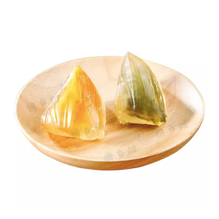 广西横县水晶粽六种口味礼盒装春节端午节送礼冰皮粽子开袋即食