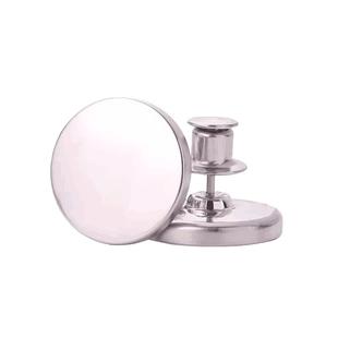 强力窗帘磁吸闭合扣免钉绑带门帘遮光扣环合拢夹子防漏光固定神器