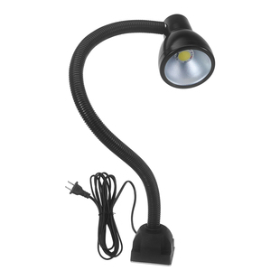 led机床工作灯24v强磁防水防爆工业数控车床灯照明灯铣床冲床220v