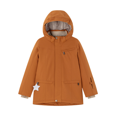 丹麦MINIATURE冬儿童防水夹克