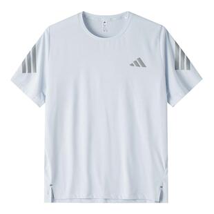 Adidas阿迪达斯男装2026夏季新款ADI365/// T M休闲短袖T恤JZ7699