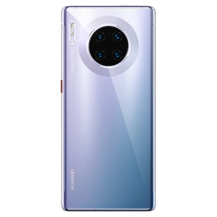 适用于华为mate30pro手机壳5g全透Mate40Pro超薄无边框30epro透明保护套m50pro限量版m30半包防摔硬壳por男女