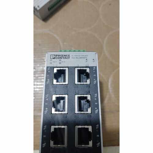 【请询价】菲尼克斯FLSFN8GT工业交换机型号2