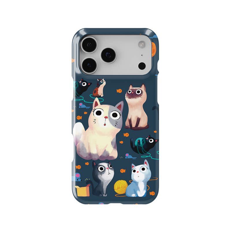 iPhone16Promax半包苹果创意