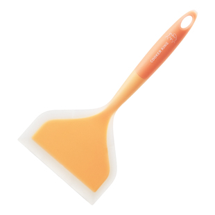 炊大皇烙饼煎饼电饼铛专用铲子硅胶锅铲煎铲刮板刮刀摊饼刮子玉子