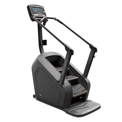 乔山爬梯机楼梯机商用高端健身