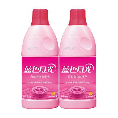 蓝月亮去渍彩漂液