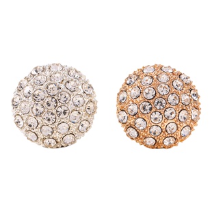 高端精致时尚大衣扣子皮草衣服西装外套大纽扣配件配饰各种大全