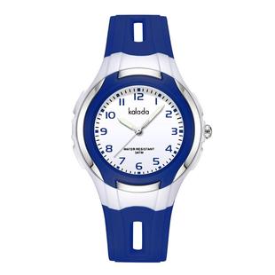 儿童手表男童防水防摔只看时间6岁8小学生sb男孩12女童10考试专用