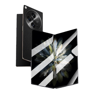 适用OPPOFindN5手机膜findn5钢化膜oppofindn3flip折叠屏findn2flip保护膜前膜防窥膜外屏内屏防窥n5水凝贴膜
