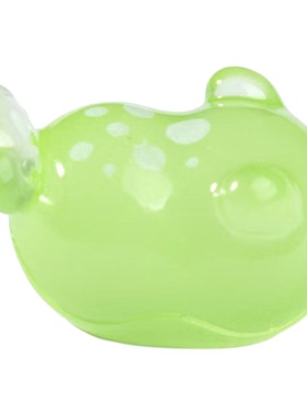 夜光海蛞蝓鼻涕虫海洋动物摆件