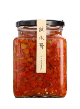 果酱瓶果酱瓶蜂蜜燕窝密封罐