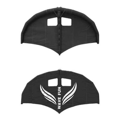 无动力站立式水上风筝