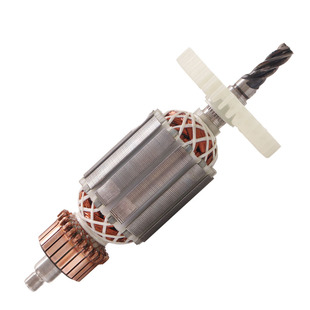 适用DCA 东城JIZ-FF-10A手电钻转子 定子FF-10A电钻转子线圈配件