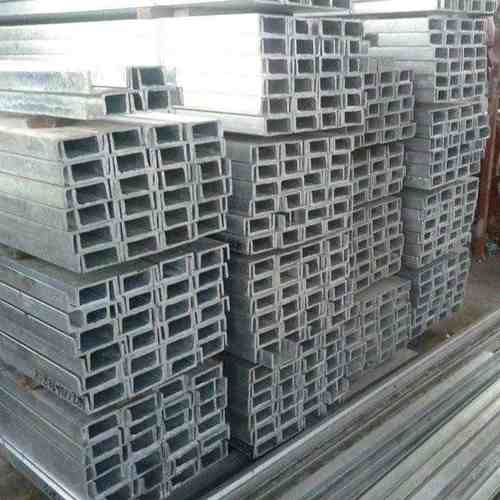 现货销售热镀锌槽钢钢厂直发镀锌槽钢建筑幕墙工程用外挂镀锌槽钢
