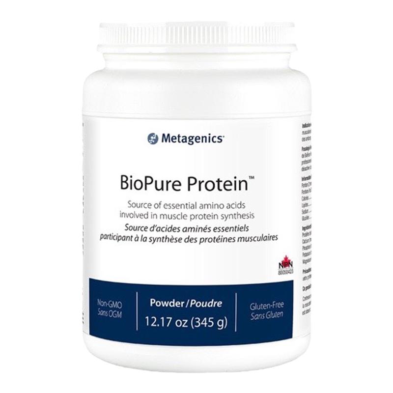 现货 加拿大 Metagenics BioPure Protein 优质乳清蛋白 钙/磷/钾