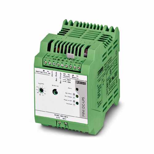 议价菲尼克斯不间断电源MINI-DC-UPS/12DC/4 - 2866598