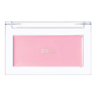 BBIA腮红膏正品日韩裸妆自然06哑光修容奶油色滋润01女单色腮红膏