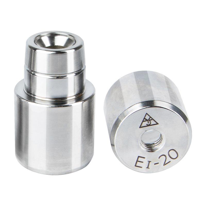 精密导柱导套圆形锥度E1型锥直定位柱夹具定位销自动化模具定位器