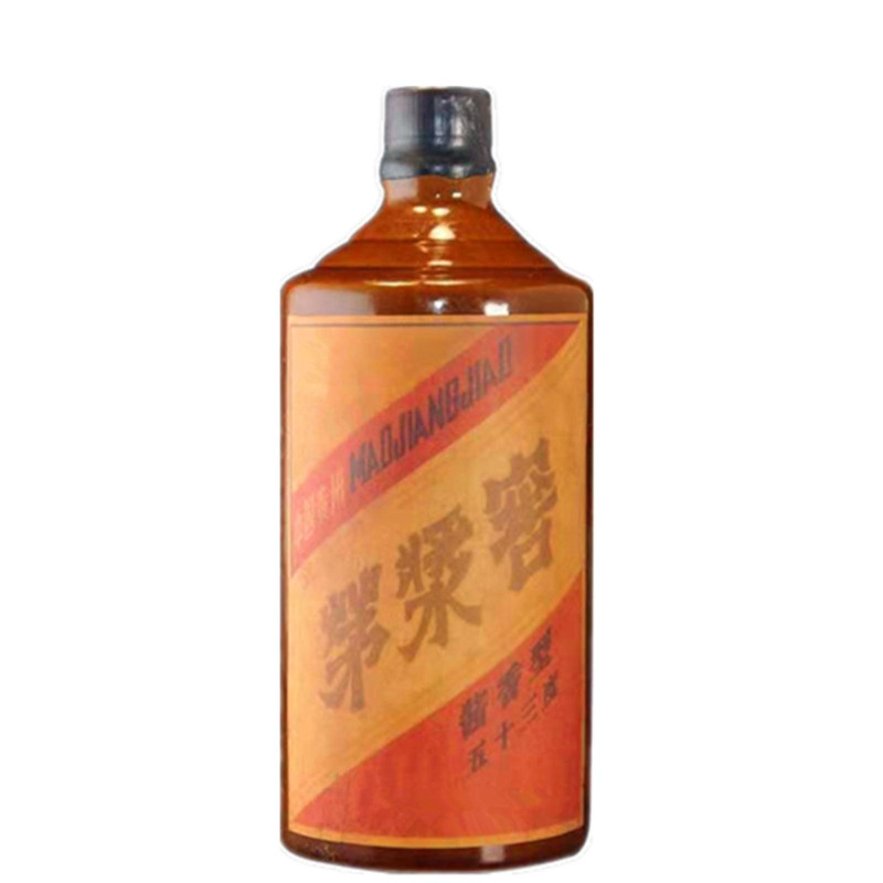 贵州酱香型53度500ml纯粮食白酒