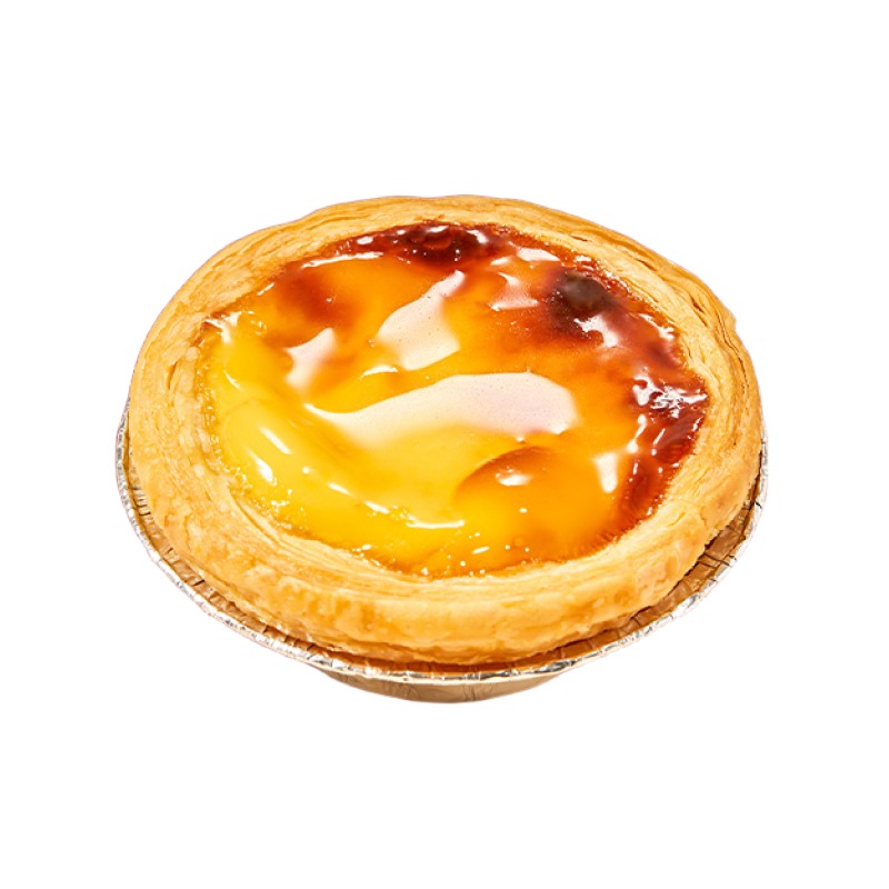 库迪咖啡葡式蛋挞(1个) 全国通用