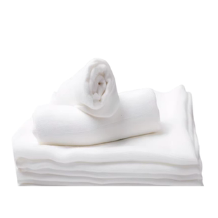 贝贝叶婴儿抗菌竹棉纱布尿布新生儿片宝宝竹纤维戒子布A类可水洗