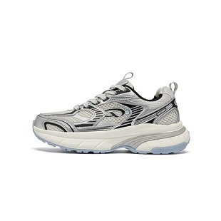 乔丹老爹鞋女厚底增高2025新款复古显瘦老爹鞋女小个子女鞋运动鞋