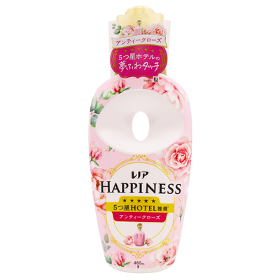 日本进口宝洁衣物柔顺剂去静电