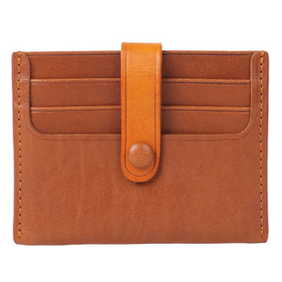 真皮薄款女士小卡包头层牛皮多卡位驾驶证银行卡便携迷你小收纳包