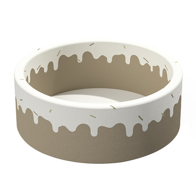 儿童海洋球池波波池海洋球可啃咬