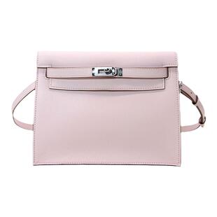 梦幻紫色跳舞包女真皮百搭小方包包高级感大容量单肩斜挎双肩背包