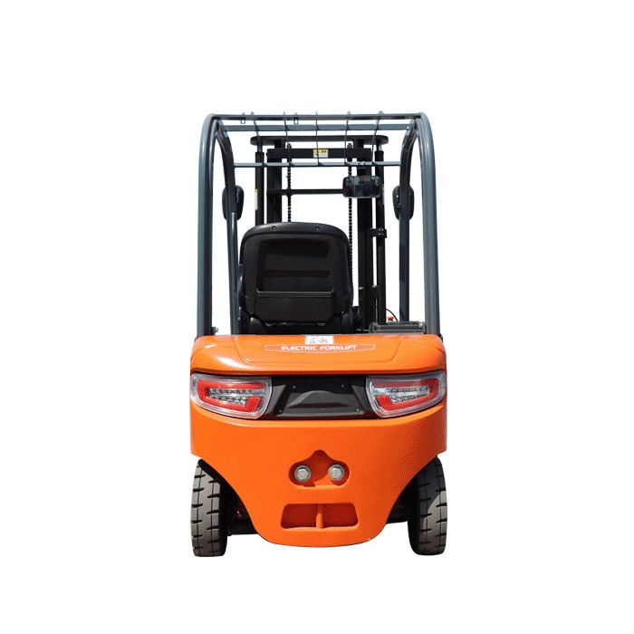 全自动仓储多功能搬运堆垛车平衡重座驾式堆高机升高四轮电动叉车