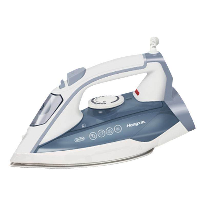 红心RH1370电熨斗家用手持式蒸汽型电烫斗熨衣服大功率熨斗多功能