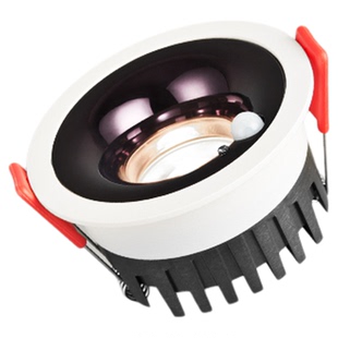 至御感应射灯嵌入式红外人体感应窄边框玄关灯过道LED光感灯具223