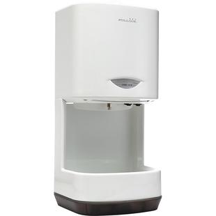 波洛克自动感应净手器酒精喷雾化式手部消毒机器幼儿园工厂壁挂式