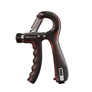 特步男士握力器可调节款专业健身练手力中学生专用手指力量训练器