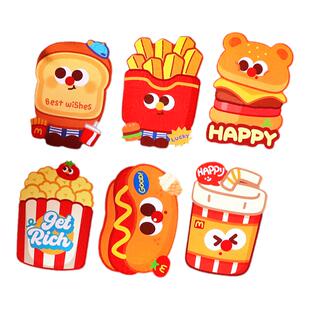 立体造型创意卡通新年利是封可爱红包袋迷你过年趣味压岁马年小号