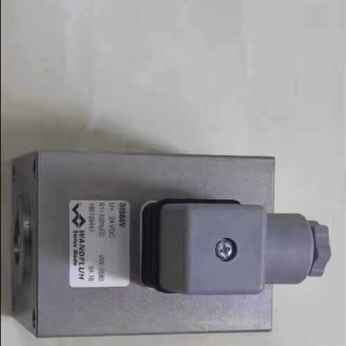 议价WANDFLUH万福乐 SIS60V 电磁阀线圈