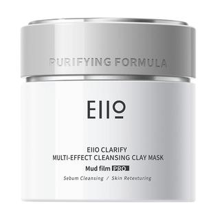 EIIO/奕沃3代去黑白头深层清洁毛孔白泥清洁泥膜100g