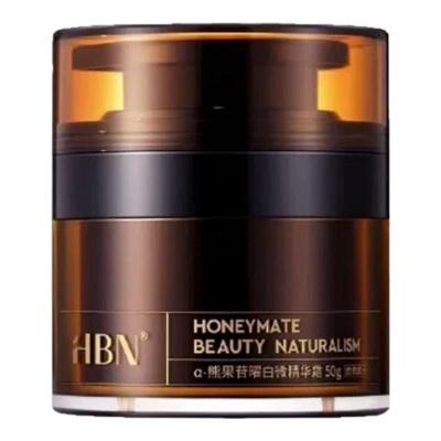 HBN原白霜熊果苷美白面霜50g淡斑