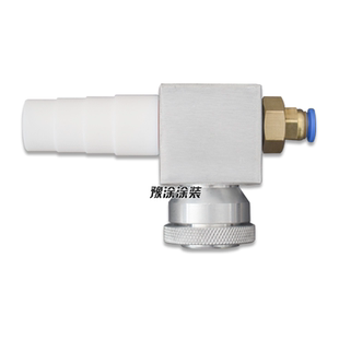 回收粉泵静电喷塑机配件静电喷枪配件塑粉粉泵喷涂机配件大全回收